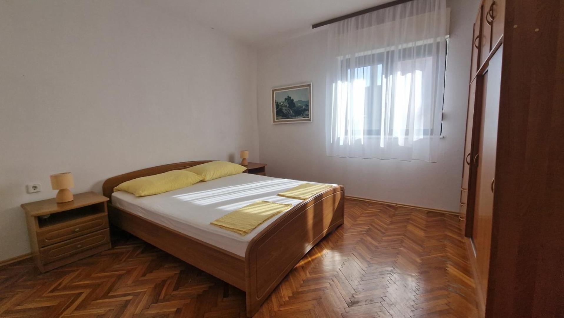 Kuca Za Odmor Laura Lägenhet Ražanac Exteriör bild