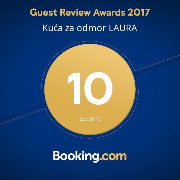 Kuca Za Odmor Laura Lägenhet Ražanac Exteriör bild